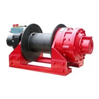 Superwinch H25PRO Owner's Manual