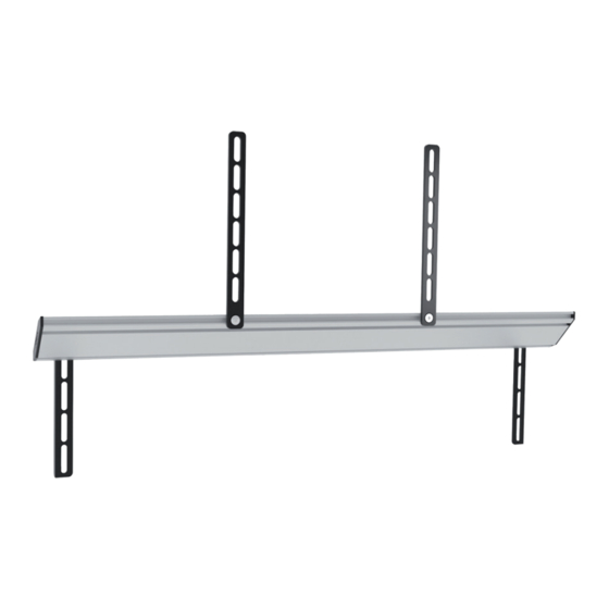 VOGELS SOUND 3450 Mounting Instructions