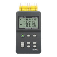 Huato S220-T8 Series User Manual