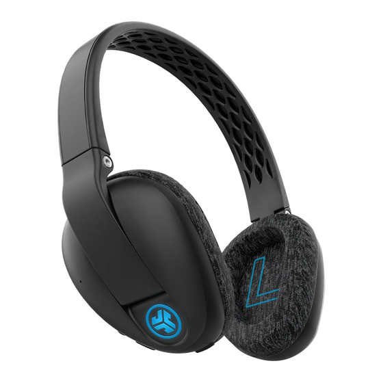 JLab Audio FLEX Quick Start Manual