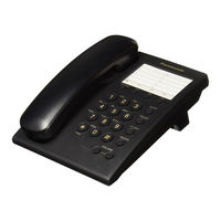 Panasonic KX-TS550MEW Service Manual