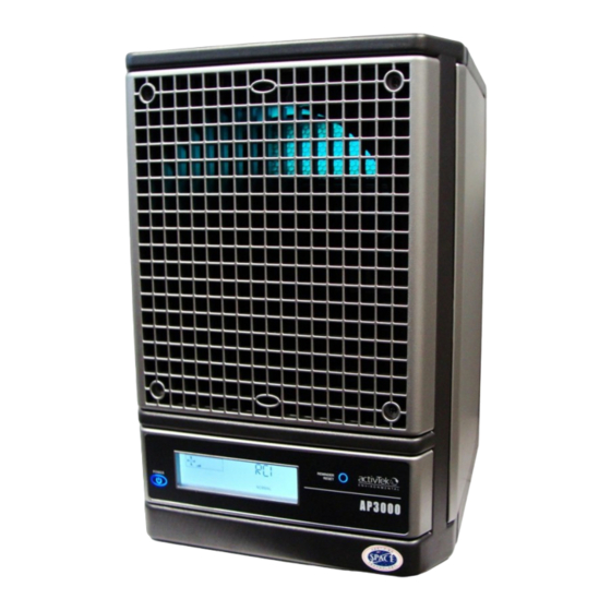 activTek AP3000 Manual