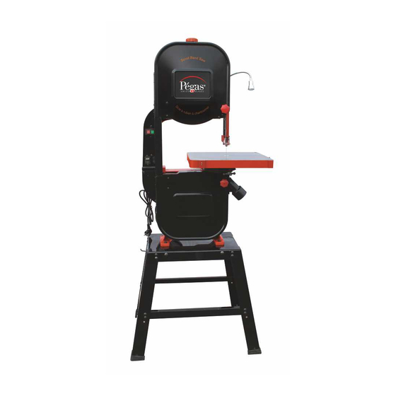 PEGAS SRP14-CE Setup & Operation Manual