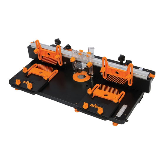 User Manuals: Triton TWX7 Workcentre