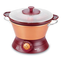 TEFAL Vitafruit MJ701131 Manual