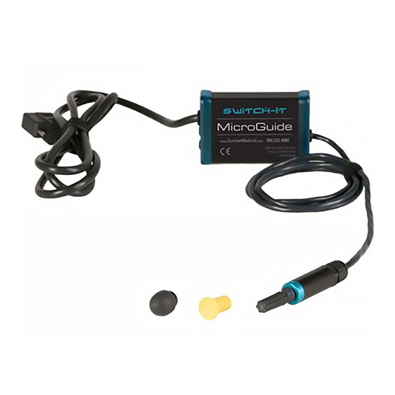 Switch-it MicroPilot Quick Start Manual