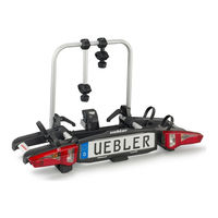 Uebler 15720 Mounting And Operating Instructions
