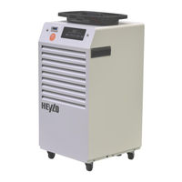 Heylo DT 750 Instruction Manual