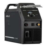 iWeld CUT 85 CNC LCD User Manual