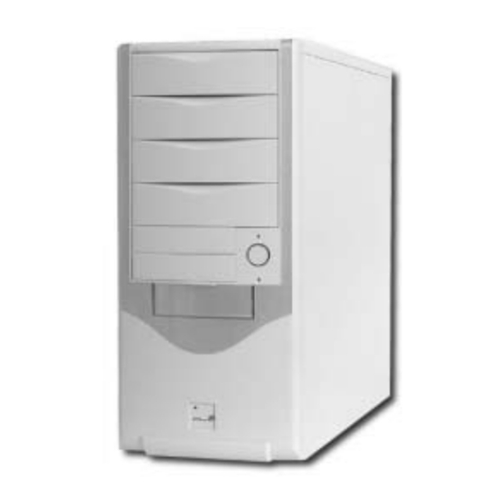 StarTech.com ATX8300PRO2 Instruction Manual