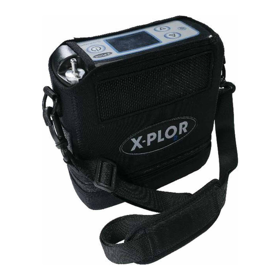 Belluscura X-PLO2R Quick Start Manual