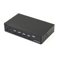 StarTech.com SV431DPU3A2 Quick Start Manual