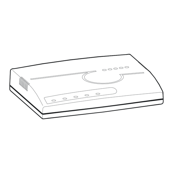Black Box MDS932C-1 User Manual