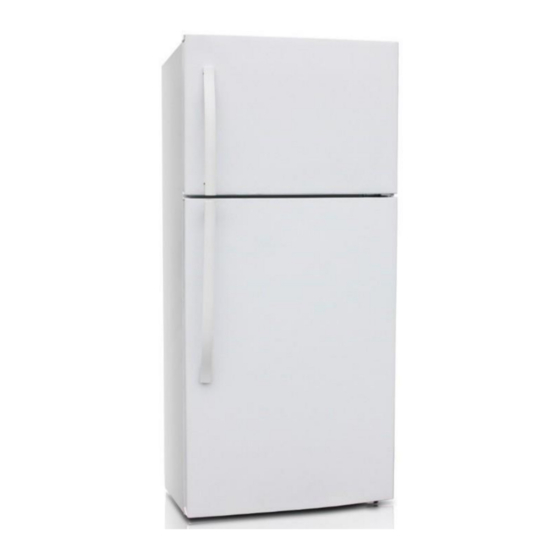corbeil Ellipse ERTM180W Instructions And User Manual