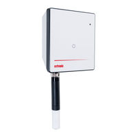 Rotronic RMS-LOG-L Short Instruction Manual