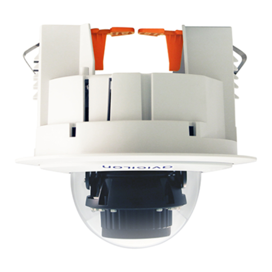 Avigilon H4SL-D Installation Manual