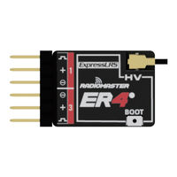 Radiomaster ER4 Quick Start Manual