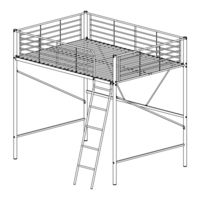 Justwise 633/7863 Assembly Instructions Manual