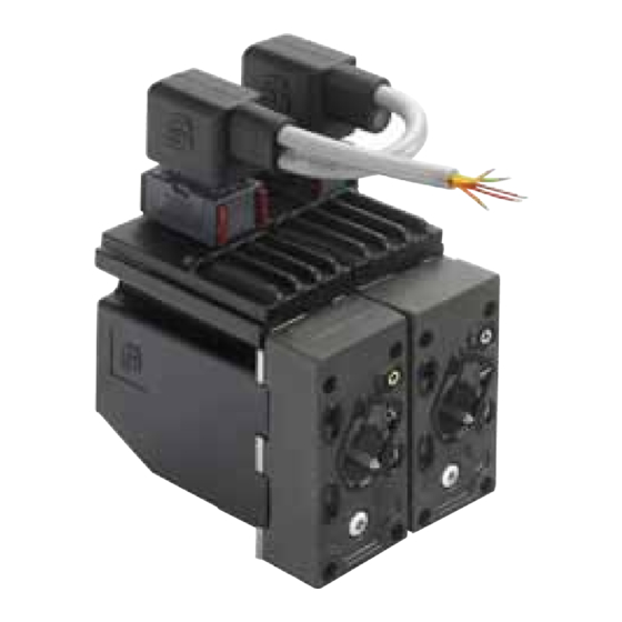 Sauer Danfoss PVED-CX 4 Series Technical Information
