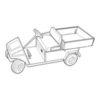 Ingersoll-Rand Club Car Carryall 1 Owner's Manual