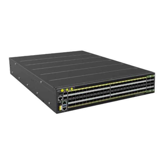 UfiSpace S9601-104BC Hardware Installation Manual