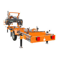 Norwood LumberMate LM30 Instructions Manual