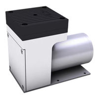 KNF N 838.1.2 Translation Of Original Operating And Installation Instructions