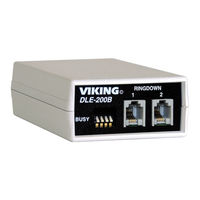 Viking DLE-300 User Manual