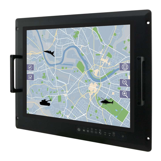Winmate Military Series User Manual