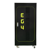 EG4 Welded Indoor Cabinet User Manual