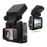 Xblitz BLACK 4K Manual
