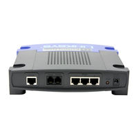 Cisco Linksys PAP2 Administration Manual