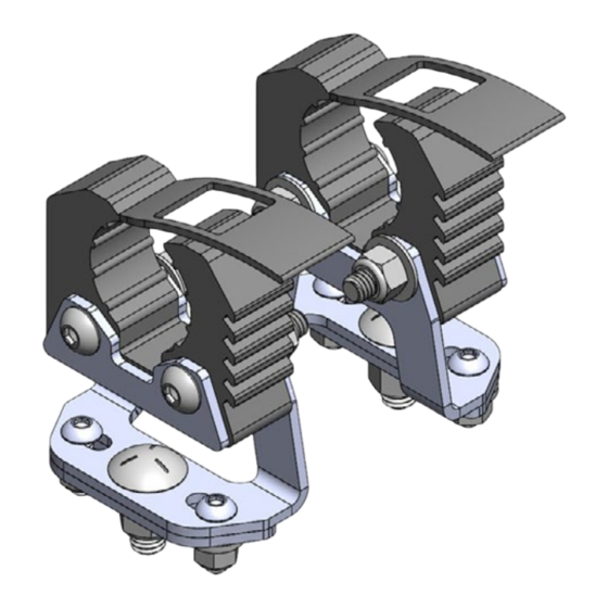 Rago FABRICATION R0000MSPQUICK Installation Manual
