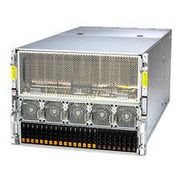 Supermicro SuperServer SYS-821GE-TNMR2 User Manual