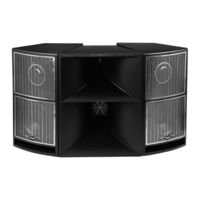 Eaw subwoofer DC1 Specifications