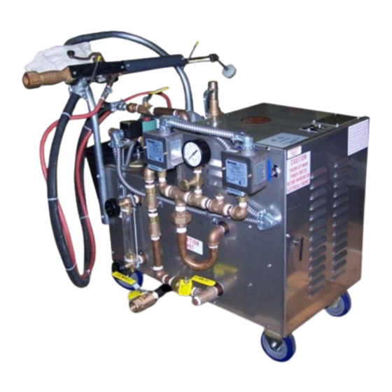 ElectroSteam LG-10 series User Manual