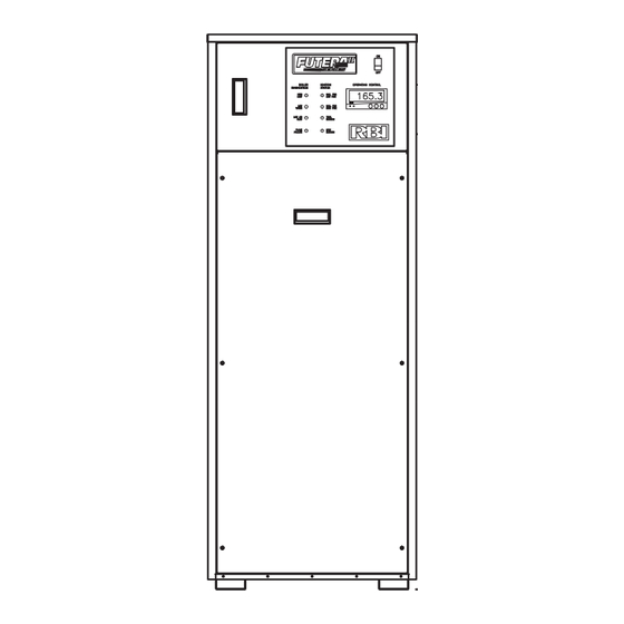 RBI FB series Installation & Operation Manual