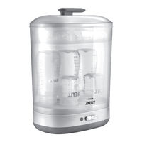 Philips AVENT Avent SCF922 User Manual
