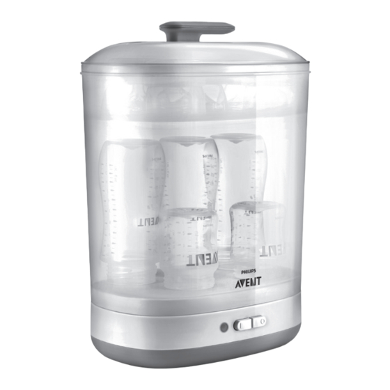 Philips AVENT Avent SCF922 User Manual