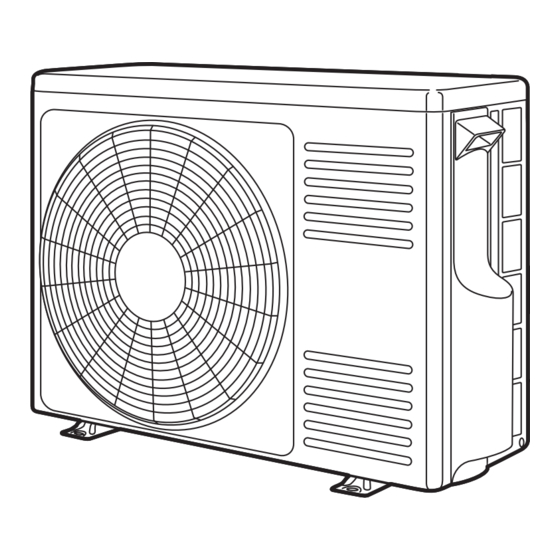 Hitachi RAS-25SX8 Service Manual