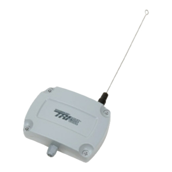 Chamberlain TRICODE TCG2 Manual