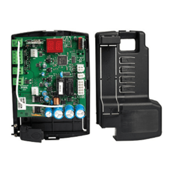 Ditec Entrematic CS12E User & Installation Manual