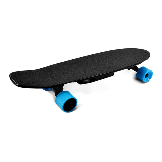 Skywalker SkyboardMini Quick Start Manuals