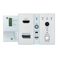 Key Digital KD-X2x1WDTx Operating Instructions Manual