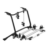 Thule WanderWay Instructions Manual