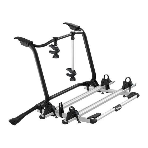 Thule WanderWay Instructions Manual