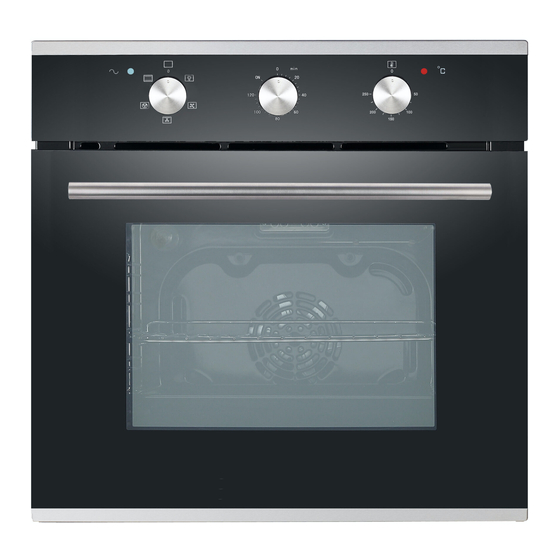Bellini BOA605P-F Installation & Operation Instructions