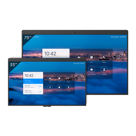 DTEN D7 User And Installation Manual