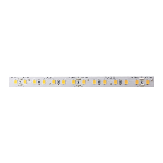 Radiant Lighting FAZE Instructions