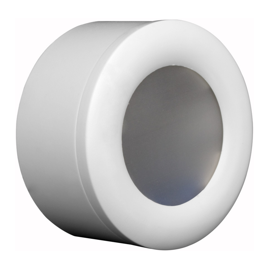 Leviton ODCØP-S0W Installation Instructions